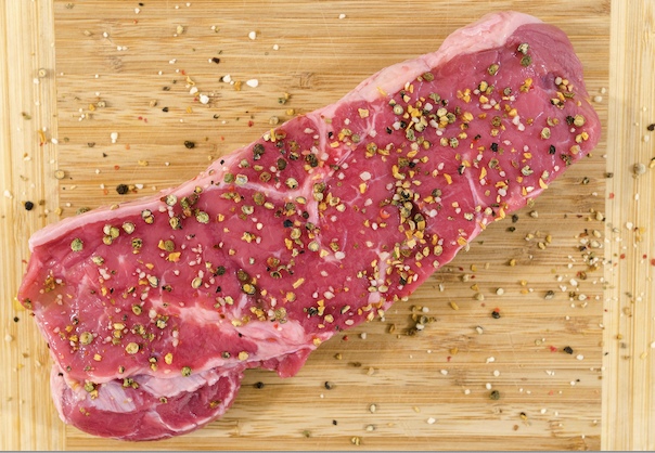 Sirloin Steak Recipes as recommended by TLA