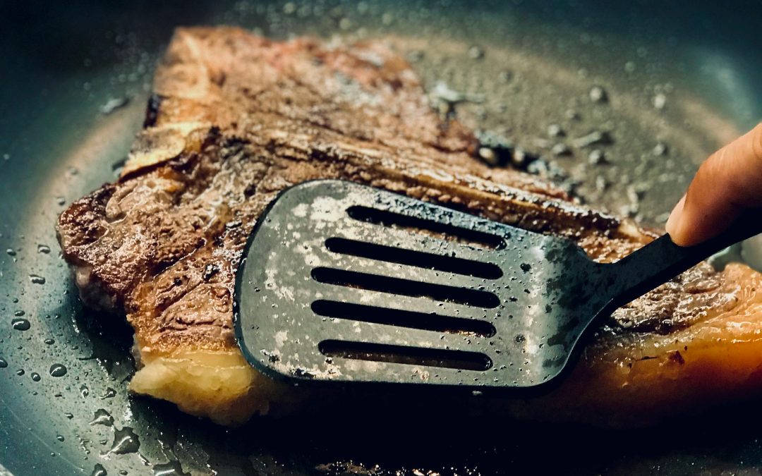 T-Bone Steak Recipes as recommended by TLA