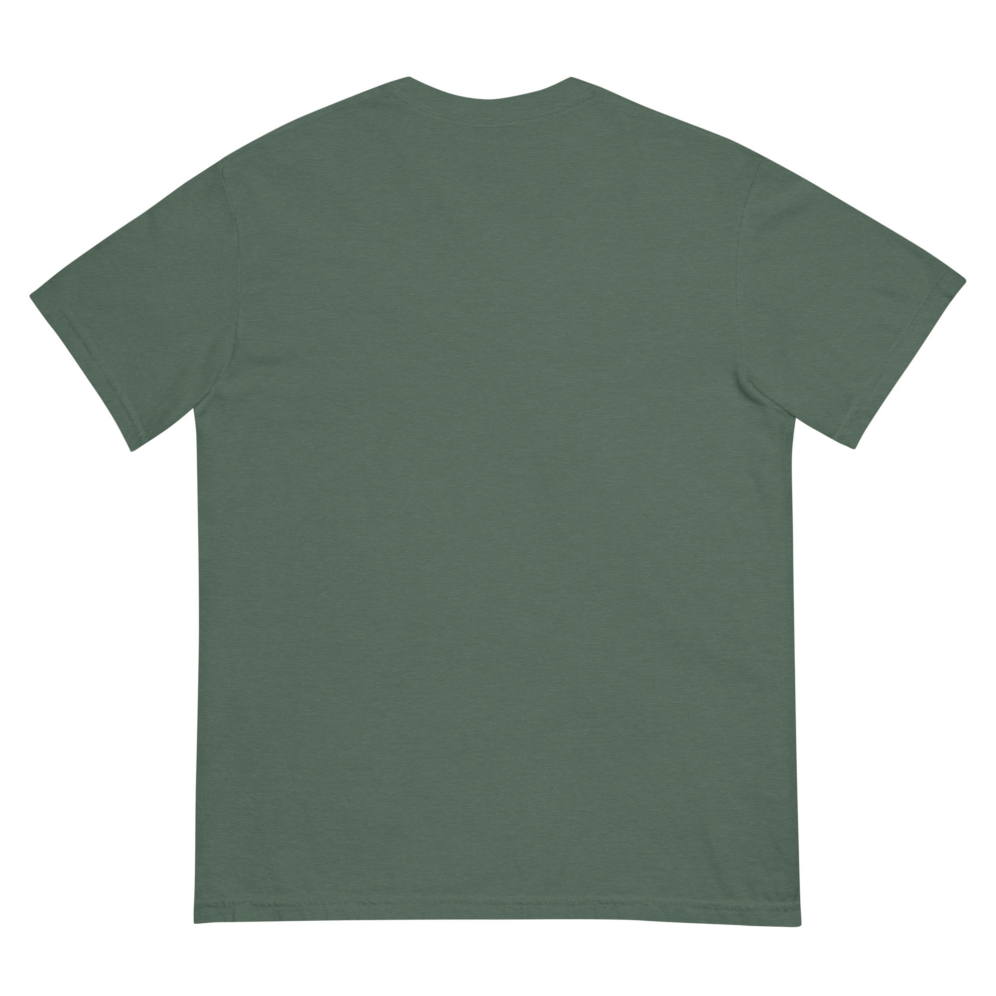Unisex Garment-Dyed Heavyweight T-Shirt - Image 22