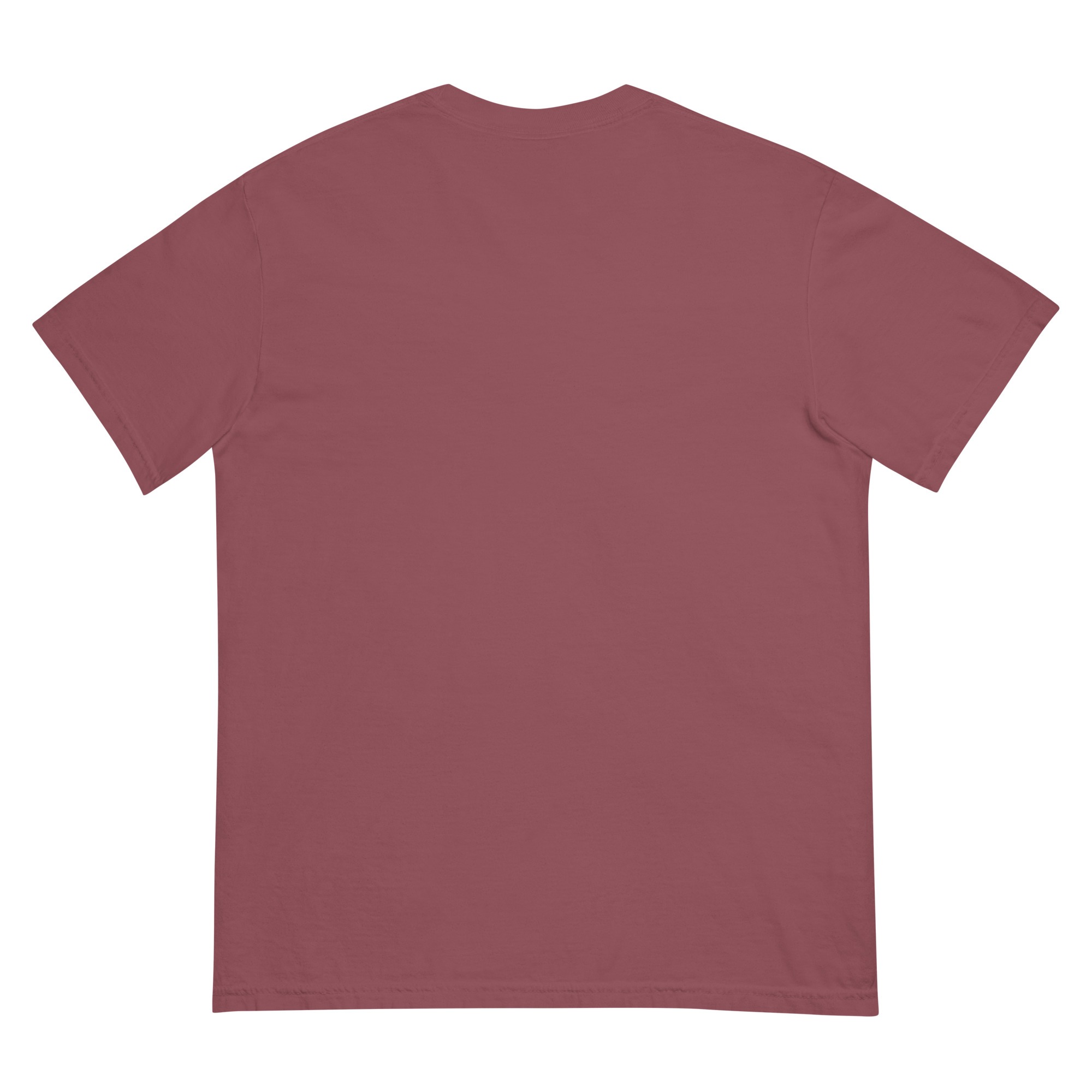 Unisex Garment-Dyed Heavyweight T-Shirt - Image 18