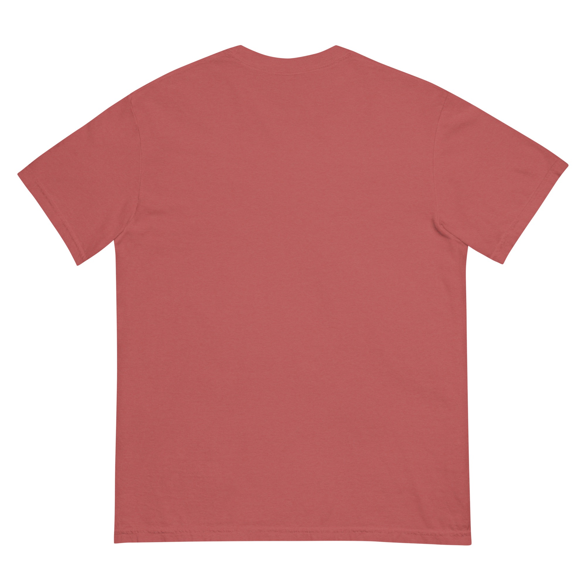 Unisex Garment-Dyed Heavyweight T-Shirt - Image 24