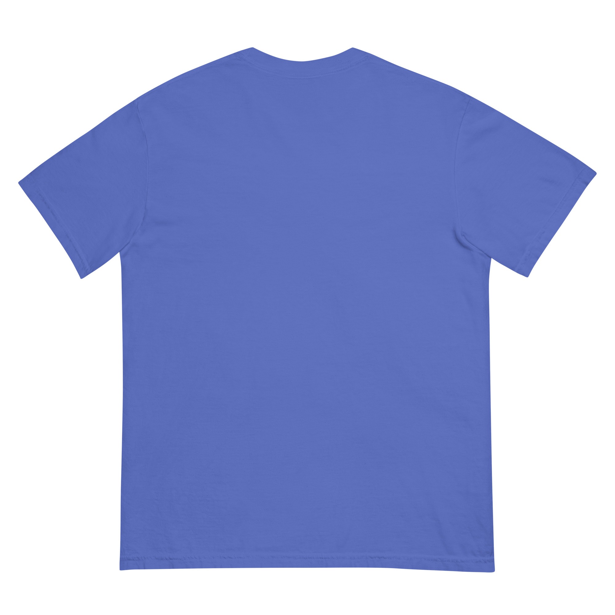 Unisex Garment-Dyed Heavyweight T-Shirt - Image 28