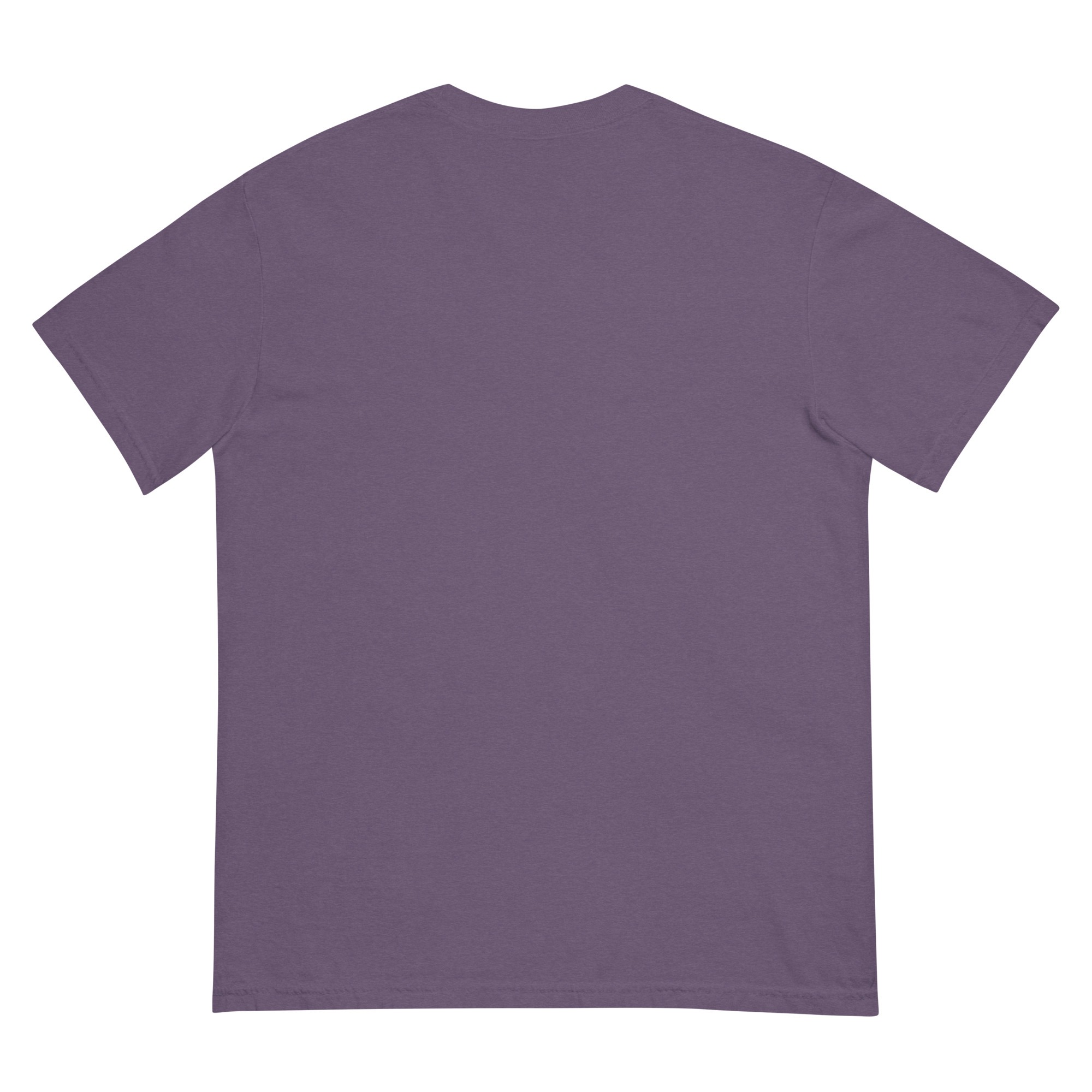Unisex Garment-Dyed Heavyweight T-Shirt - Image 16