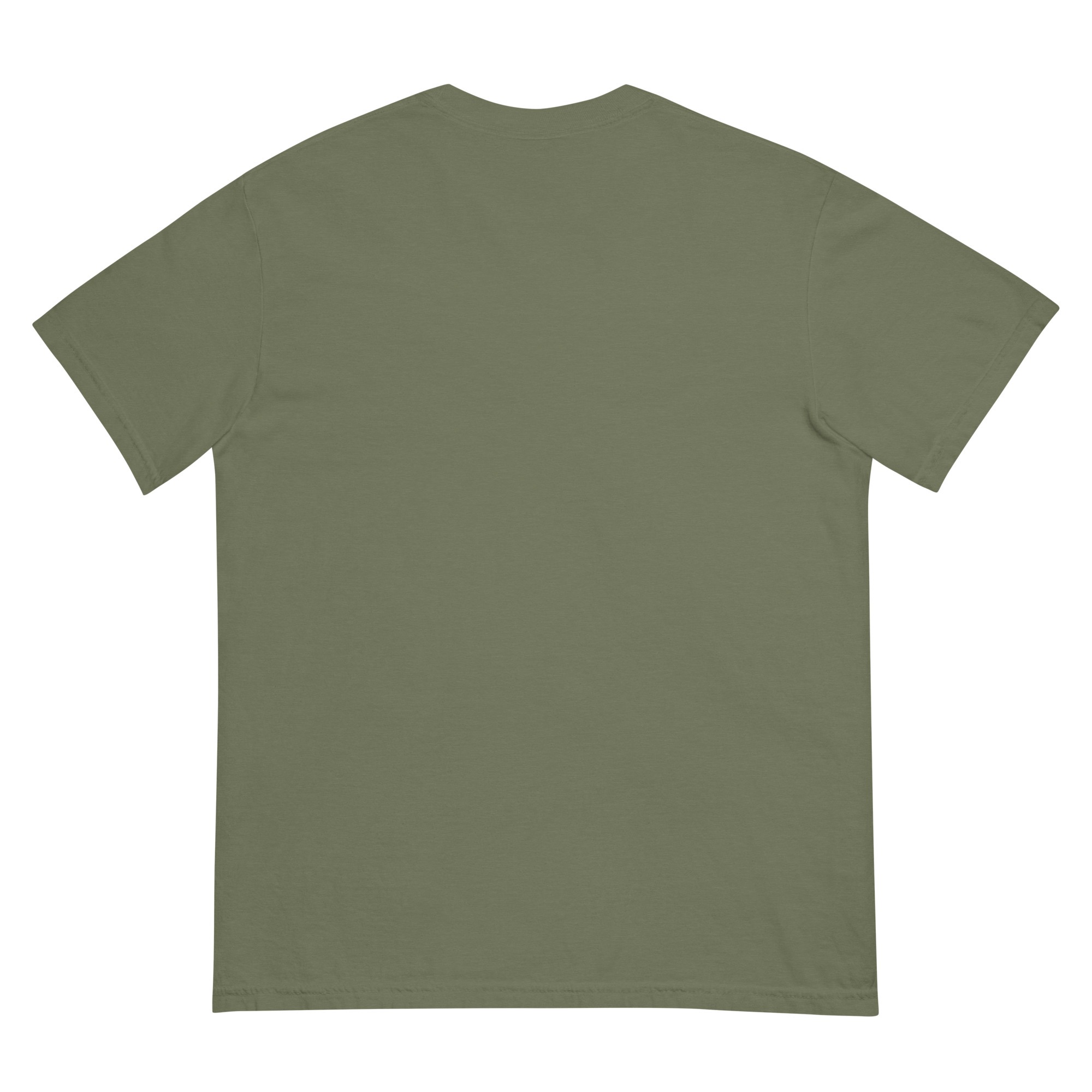 Unisex Garment-Dyed Heavyweight T-Shirt - Image 30