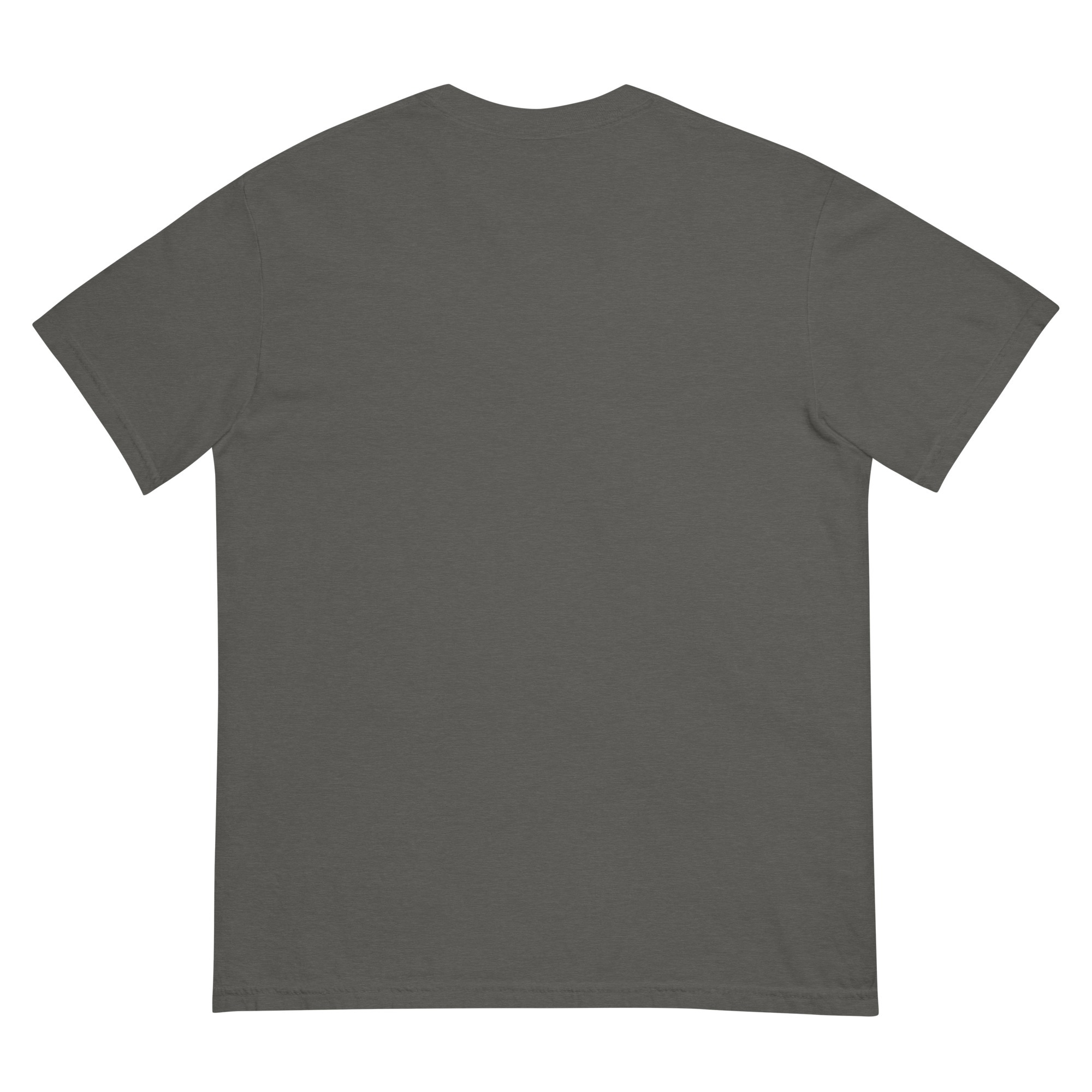 Unisex Garment-Dyed Heavyweight T-Shirt - Image 14